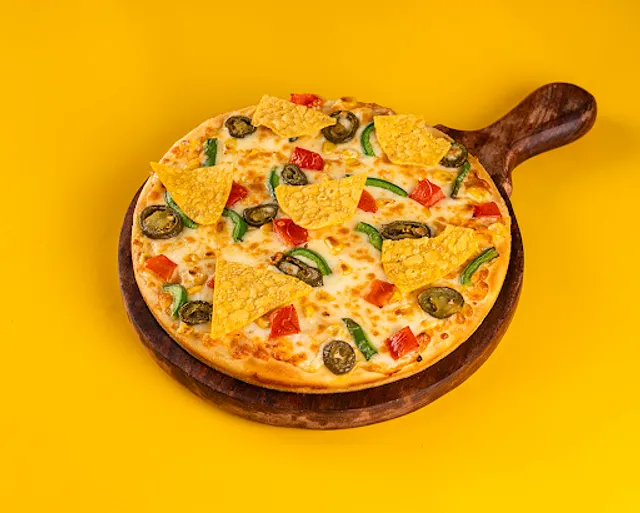 Cheelizza India Ka Pizza