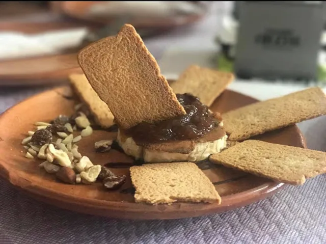 Restaurante Lata Berna Palmones