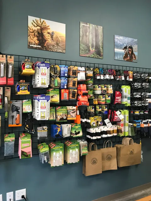 Palo Duro Canyon Outfitters & Bike Co.