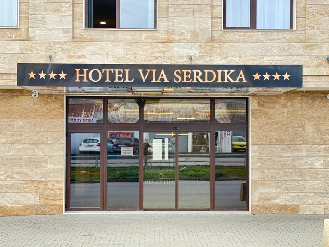 Hotel Via Serdika