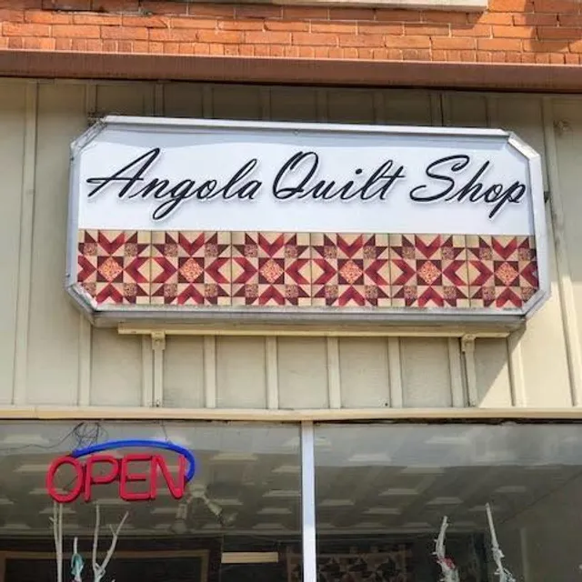 Angola Quilt Shop