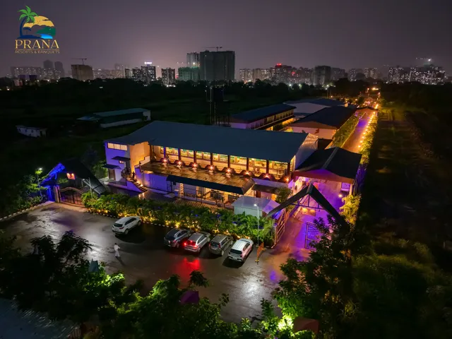 Prana Resorts and Banquets