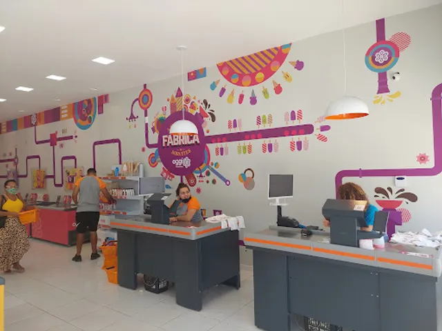 Oggi Sorvetes Curicica