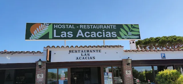 Hostal Restaurante Las Acacias