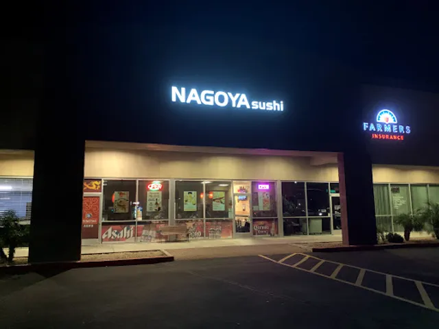 Nagoya Sushi