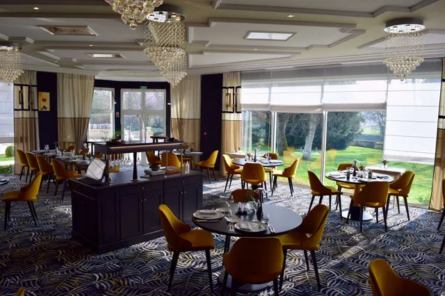 Restaurant Clos de la Ribaudière