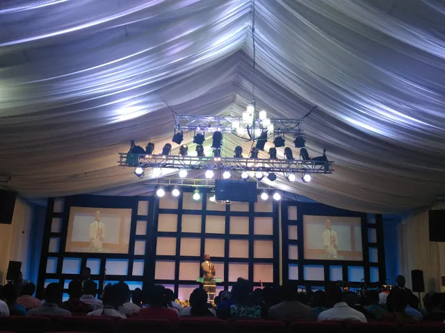 The Redeemed Christian Church Of God, The New House