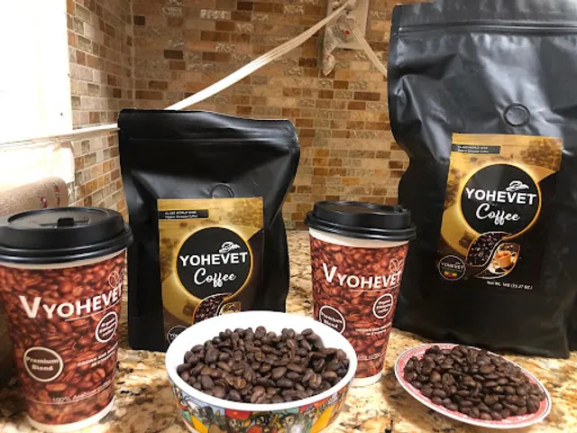 Yohevet Coffee Shop Brooklyn