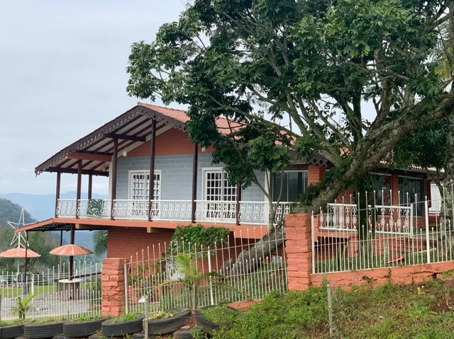 Casa Mirante Bixo Do Mato