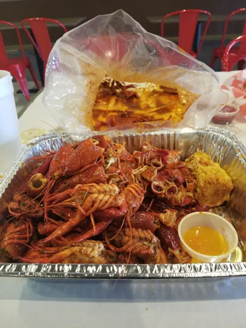 LA Crawfish - Loop 410