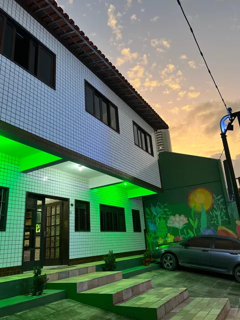 Pousada Ventos Do Mar