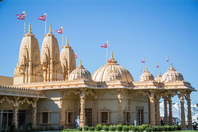 BAPS Shri Swaminarayan Mandir, Melville