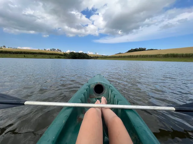 Fazenda Luz - Ortigueira PR