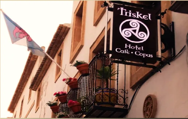 Hotel Triskel Javea