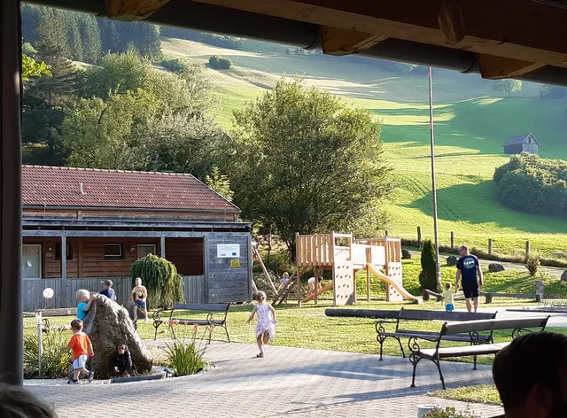 Flößerdorf Großraming