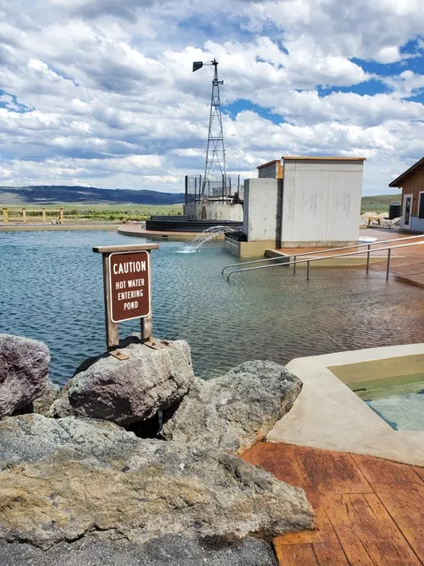 Crane Hot Springs