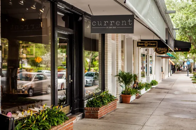 Current by John Craig