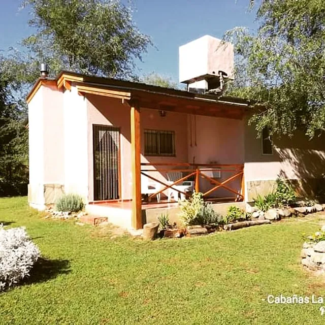 Cabañas La Serafina