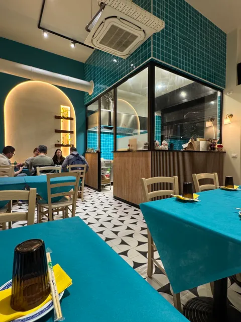 RavioHub • 七月 • 新派川菜