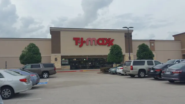 T.J. Maxx & HomeGoods