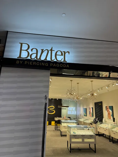 Banter by Piercing Pagoda