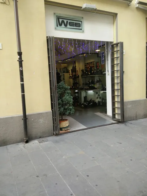 WEB calzature