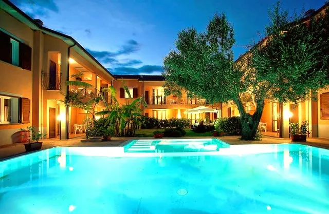 Residence Villa Andrea - Marina di Camerota