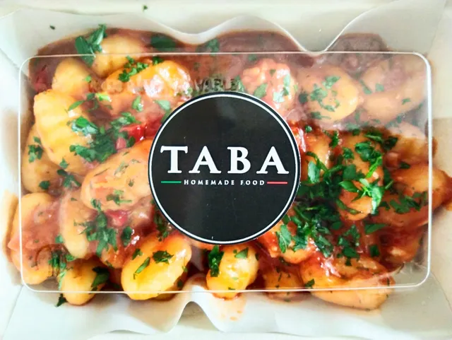 Taba - Homemade Italian food