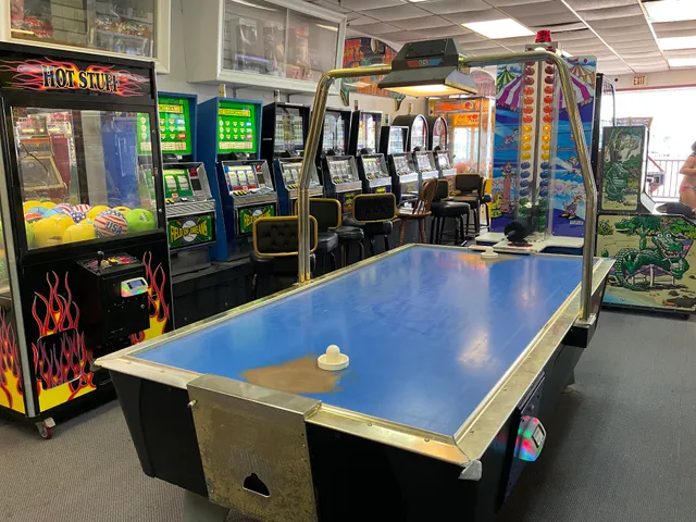 Greyhound Poker Palace