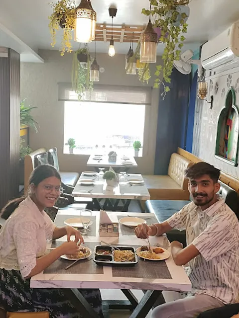 LANGAR Bistro & Restro