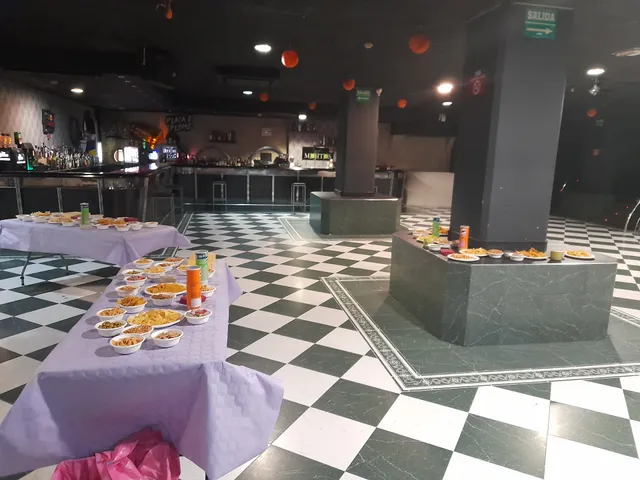 Discoteca La Bohemia