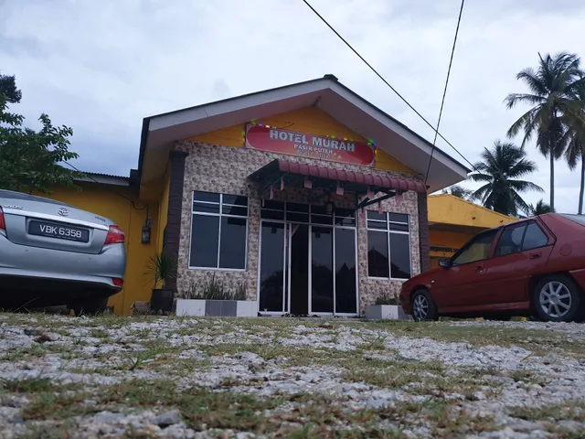 Hotel Murah Pasir Puteh