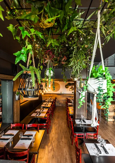 Le Black Forest-cuisine urbaine Terrebonne