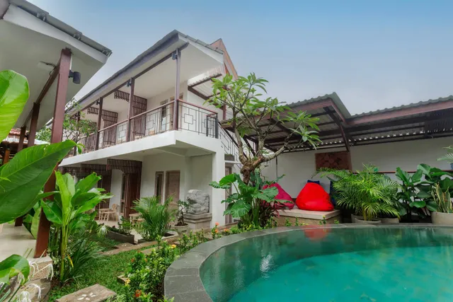 Iconic Lodge Uluwatu