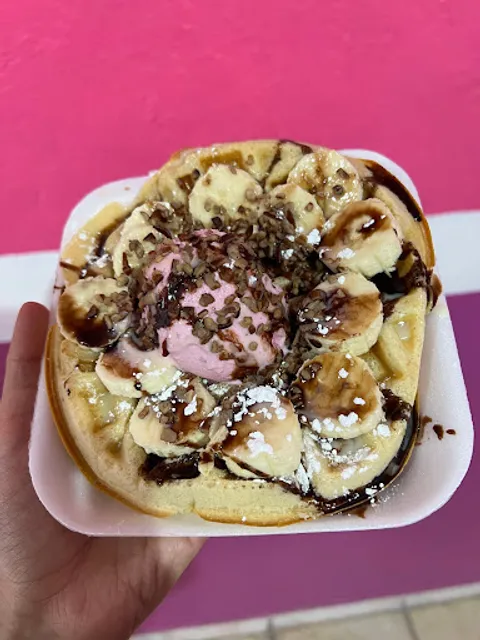 Paletería La Michoacana