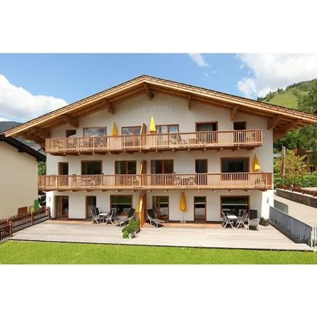 Appartement Haus Sonne