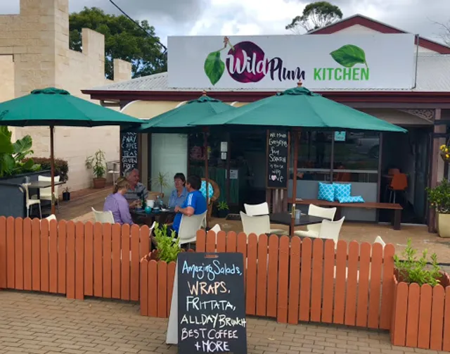 Wild Plum Kitchen
