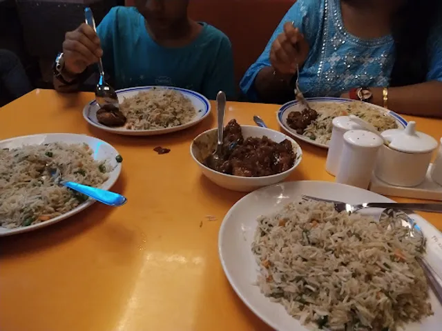 The Majestic Restaurant