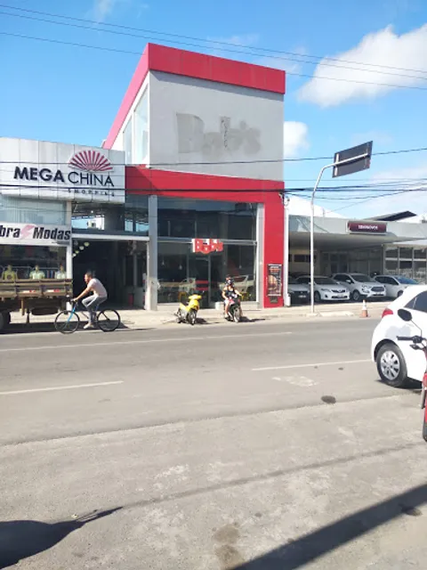 Bob's Burger - Santo Antônio de Jesus