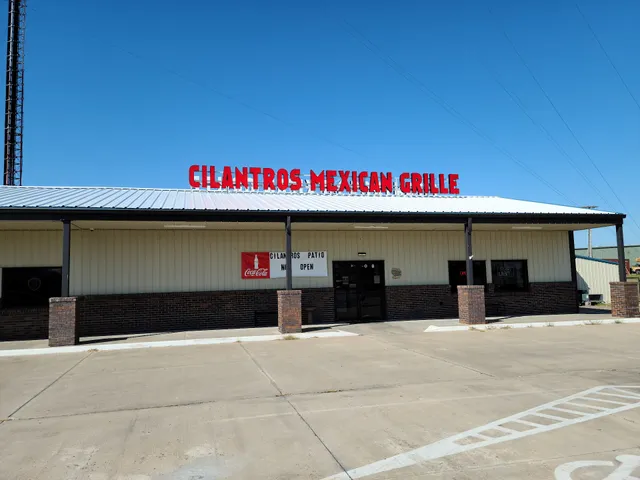 Cilantro’s Mexican Grille