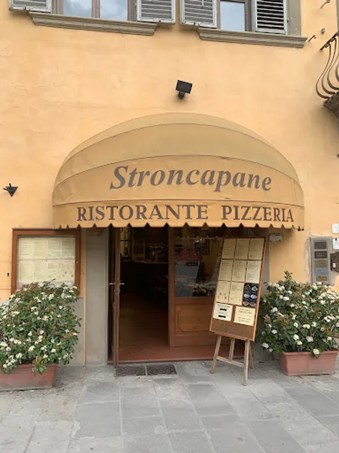 Ristorante Stroncapane