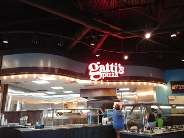 Mr Gatti's Pizza