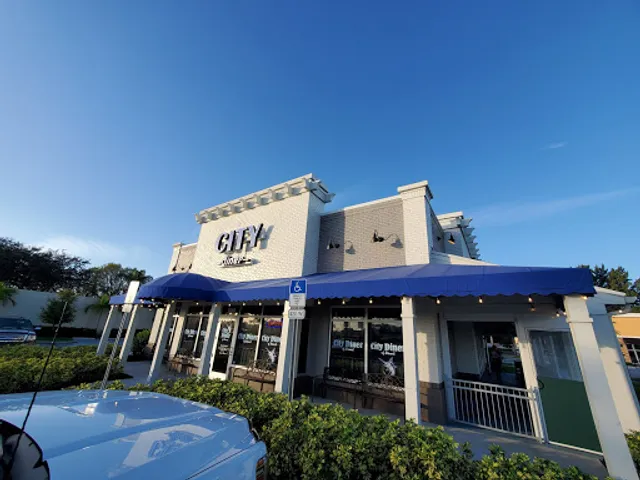 City Diner of Stuart