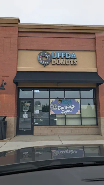 Uffda Donuts