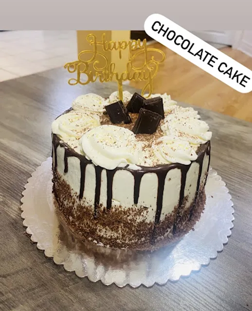 Crumble Cake Factory