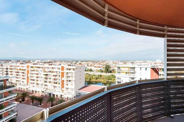 Appart Hôtel Mer & Golf City - Perpignan centre