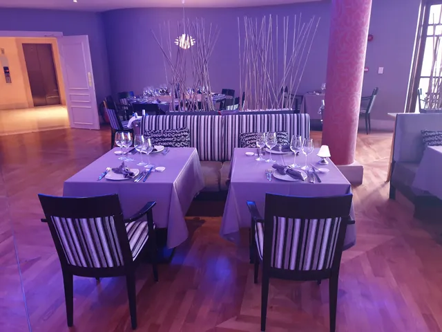 Jasmine Restaurant Aphrodite Hills Hotel by Atlantica