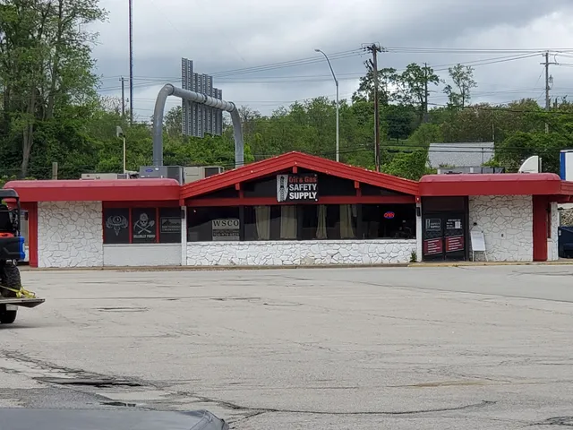 Oil & Gas Safety Supply