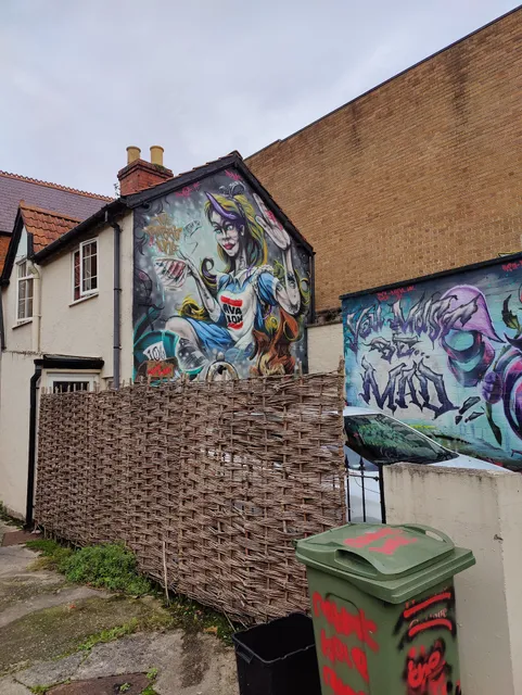 Glastonbury Abbey Shop