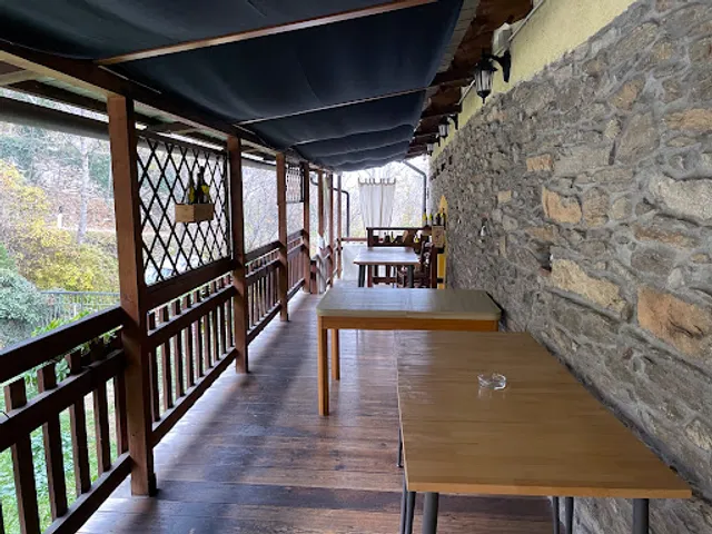 Chianocco Ristotante La Baritlera